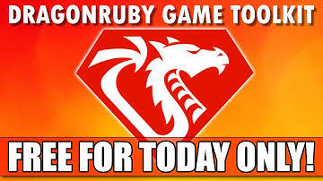 DragonRuby Game Toolkit FREE TODAY ONLY!