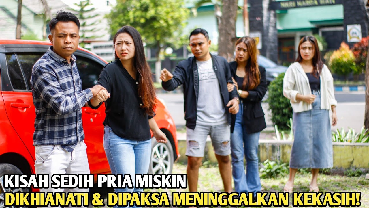 KARENA MISKIN, PRIA INI DIMAKI MANAGER SOMBONG BAHKAN DIPAKSA MENINGGALKAN WANITA YANG DIA CINTAI !!