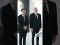 Prezidentin sosial media hesablarında "Qobustan" GES-in açılışı ilə bağlı paylaşım edilib - Baku TV