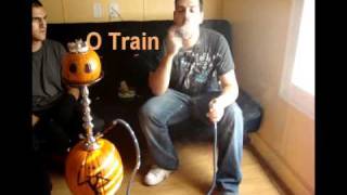 Custom Halloween Hookah, Tricks, Tips For Contest