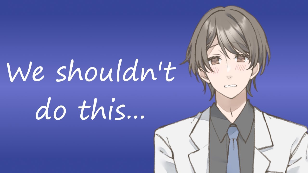 Demihuman Doctor Can't Hold Himself Back (ASMR Roleplay) [M4M] [Harpy Listener] Part 3