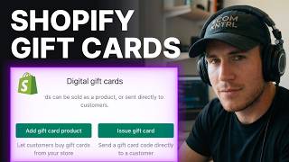 How Do Shopify Gift Cards Work (2026) | Complete Guide