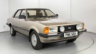 Ford Cortina - Very Original Condition