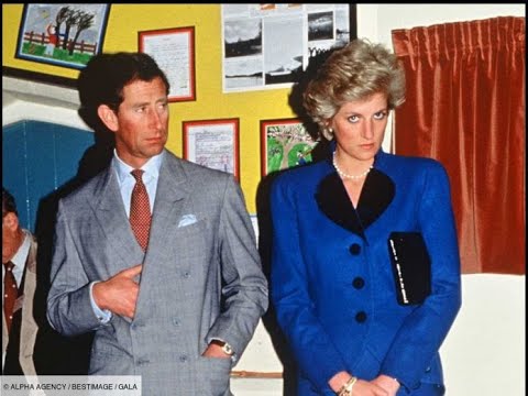 Charles et Diana : les coulisses de leur accord de divorce