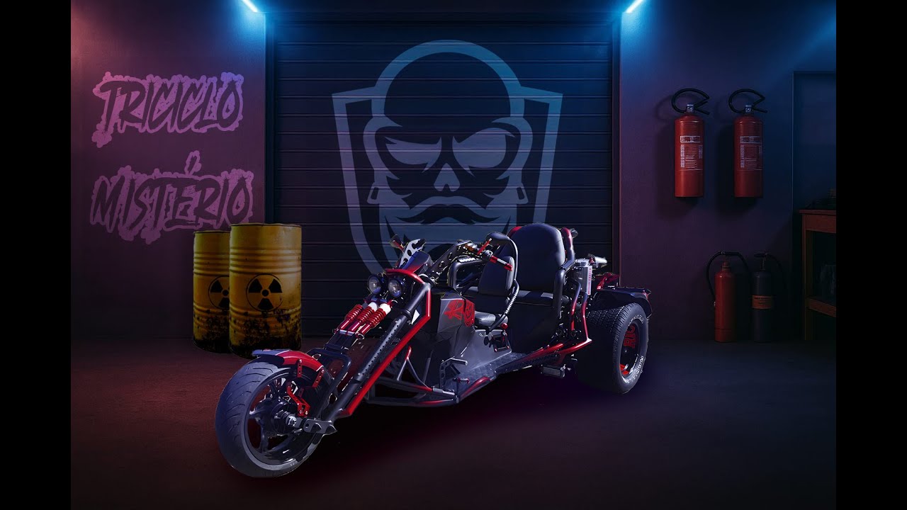 Falando do Triciclo Mistério