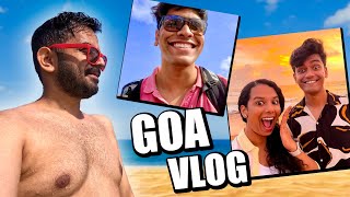 GOA me popat ho gaya 😝