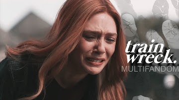 unbreak the broken | sad multifandom