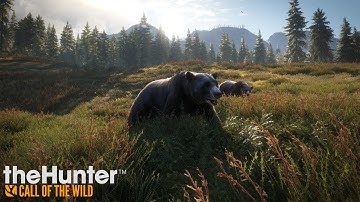 theHunter: Call of the Wild  |  Layton Lake District Trailer