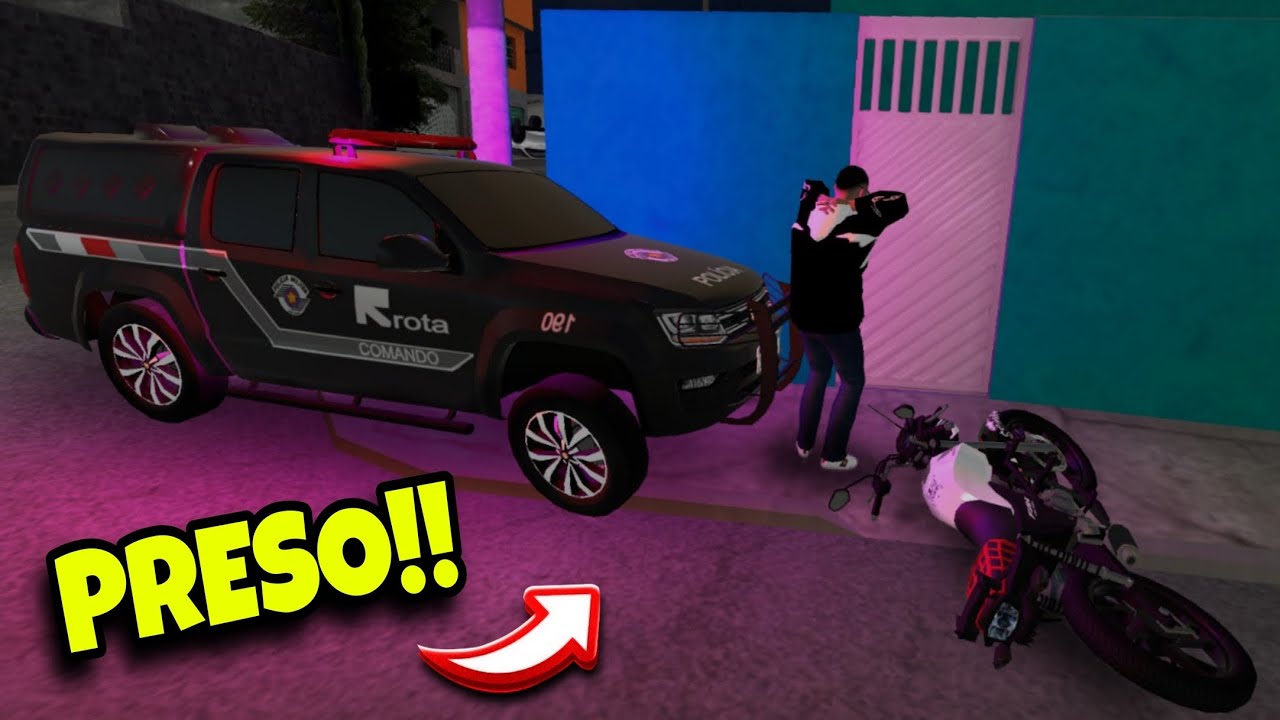 PRENDERAM MINHA MOTO NO MEIO DAS ENTREGAS 😩 EAB VIDA REAL #EP1