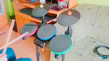 How to use your Guitar Hero drum on PC tutorial