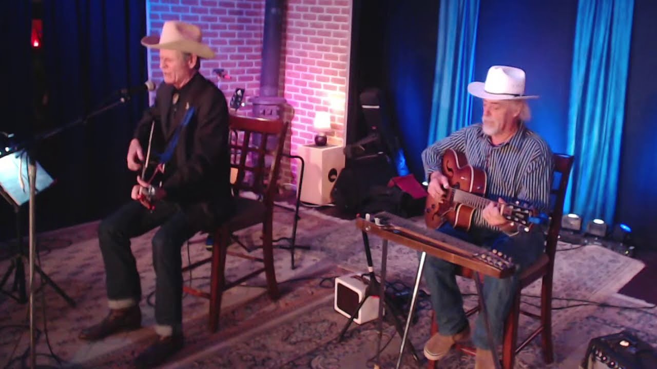 A Celebration of the Songs of Hank Williams featuring Sandy Bone with Natham Tinkham