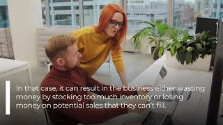 What is Inventory management and How does it benefit hospitality businesses?