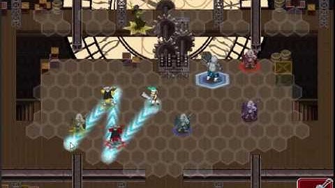 Heroes Must Die Combat