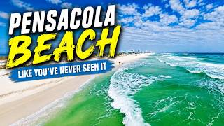 You Won't Believe This Is Pensacola Beach