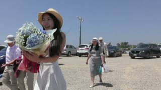 Bryan UCSD Graduation Class of 2024 Commencement