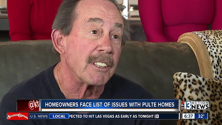 Homeowners in Henderson face list of issues with P...