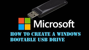 Create a Windows 7 bootable Usb Using BootCamp on Mac (Tutorial)