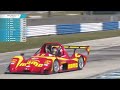 SVRA Groups 5a 7 11 Sebring race 2