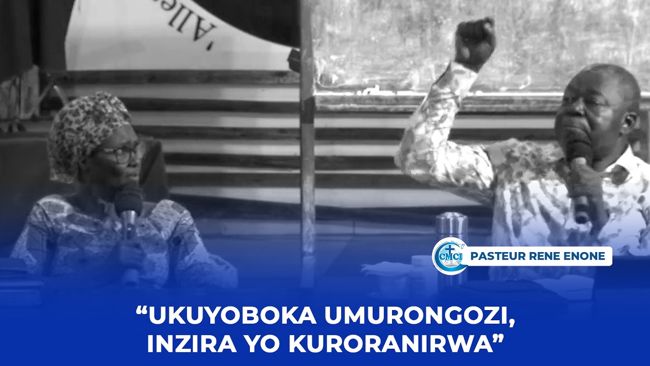 LA LOYAUTE, LE CHEMIN VERS LE SUCCES / PASTEUR RENE ENONE