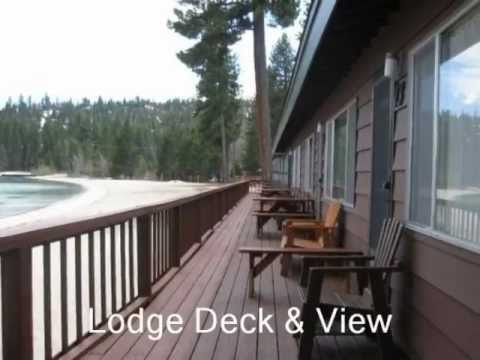 Meeks Bay Resort Studio Pics Youtube
