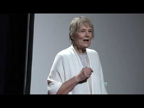 हामीलाई निको पार्ने फूलहरू - बिरुवा सञ्चार र फूलको सार | गुड्रुन पेन्सलिन | TEDxWilmingtonWomen
