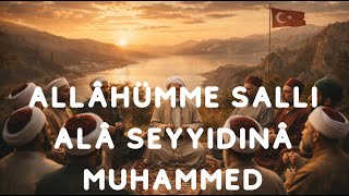Allâhümme Salli Alâ Seyyidinâ Muhammed Salavat Zikri - The Voice Of Anatolian