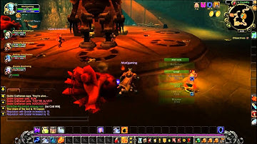 WoW Classic Dungeons: The Deadmines Gameplay