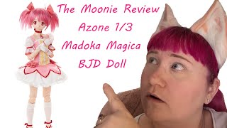 Moonie Review Azone Madoka Magica 1/3 BJD Doll Review