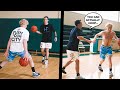 NBA TRAINER Puts Me Through Workout &amp; Was SHOCKED!