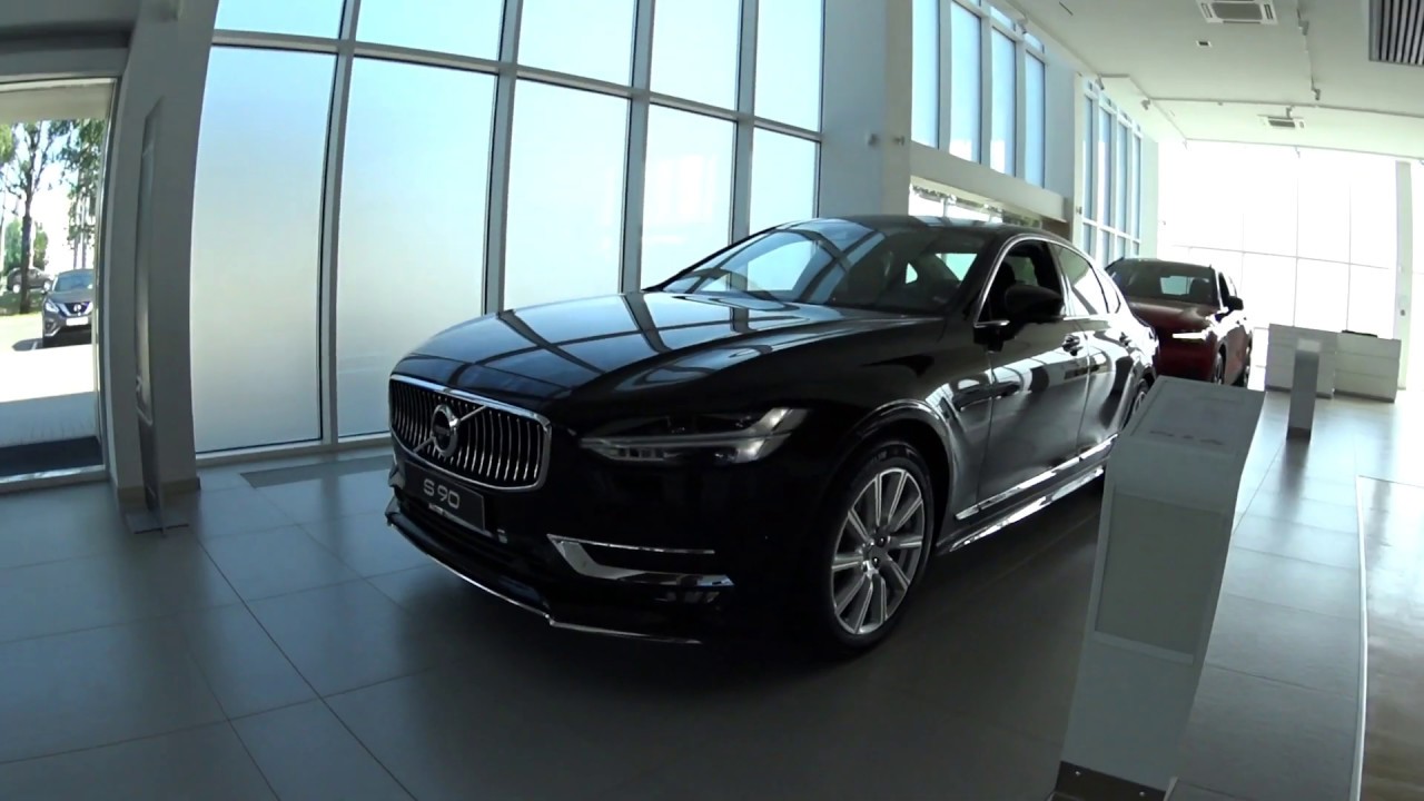 Сколько стоит новый Volvo в 2019 году (автосалон Volvo)