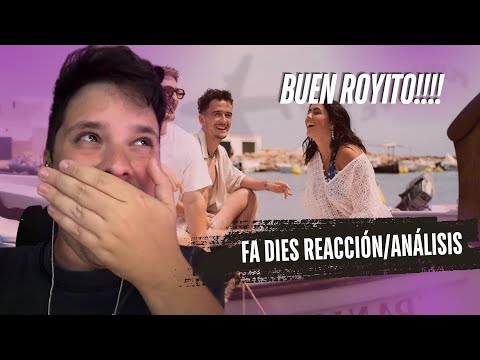 🎶 Que BUENA VIBRA!!! 💃 FA DIES | The Tyets ft. Chiara Oliver [REACCIÓN Y ANÁLISIS]
