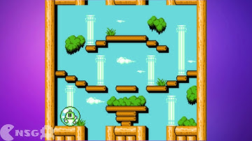 [NSG] Bubble Bobble Series: Bubble Bobble Part 2 (NES) - Part 1