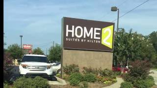 HOME2 SUITES BY HILTON CHARLESTON AIRPORT/CONVENTION CENTER - NORTH CHARLESTON SC #CharlestonHotels | Hotel Spy
