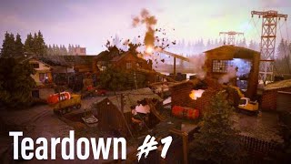Teardown (Part 1)  -  No Commentary