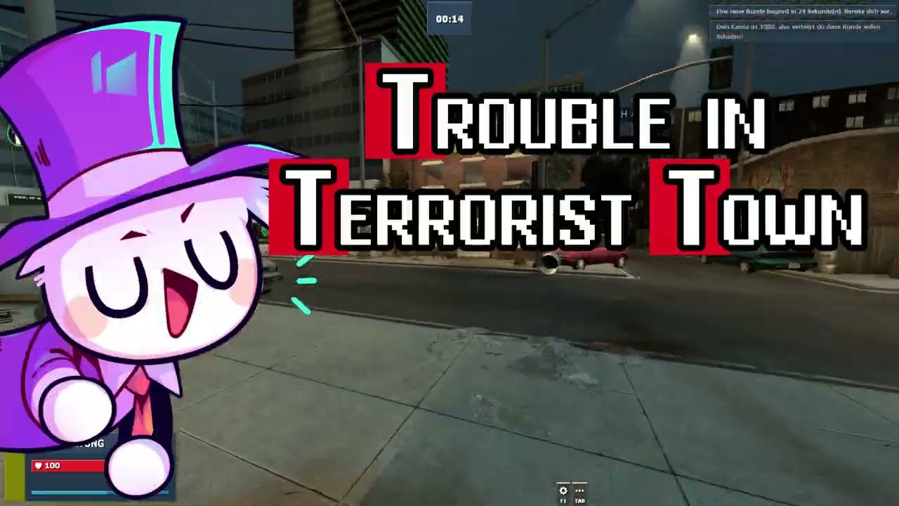 Die Straße der Gefahren | TTT