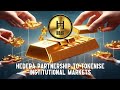 Hedera Partnership To Tokenise INSTITUTIONAL MARKETS?!