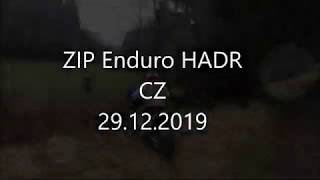 ZIP Enduro HADR CZ 29.12.2019