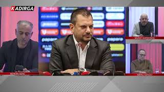 Başkan Doğan Umrumda Deği̇l