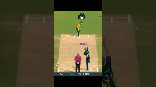 Spencer Johnson Bowling Action 🔥🤩 | Bowling Action | Real Cricket 24#shorts #cricketshorts#cricket