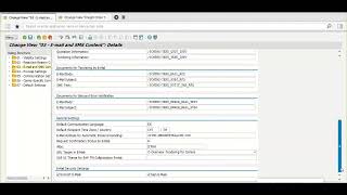 SAP TM Tendering Setup | Carrier Selection Profile