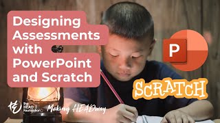Designing asynchronous assessments on PowerPoint and Scratch — Tools for Remote Learning