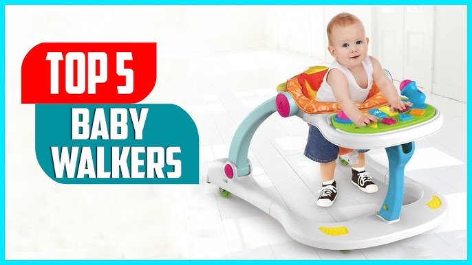 Top 9 Best Baby Activity Centers in 2023