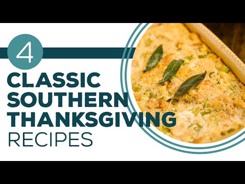 Paula Deen Home Cooking - Thanksgiving - Full Episode