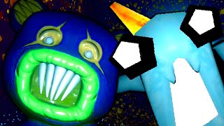 I Played 7 BAD Mascot Horror Games