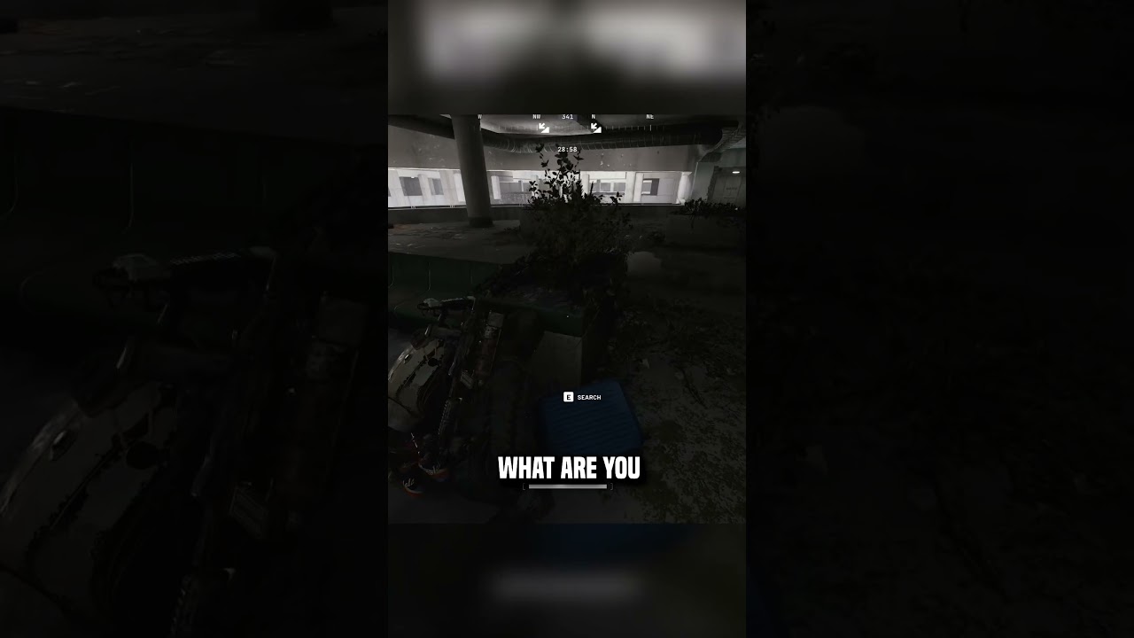 Посылка с припасами, доставленная пешком, в ARC Raiders 😭 