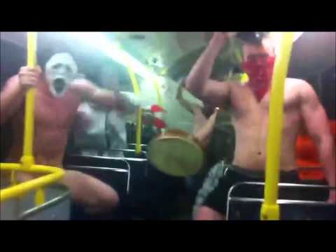 Harlem Shake - Dublin Bus (original video)