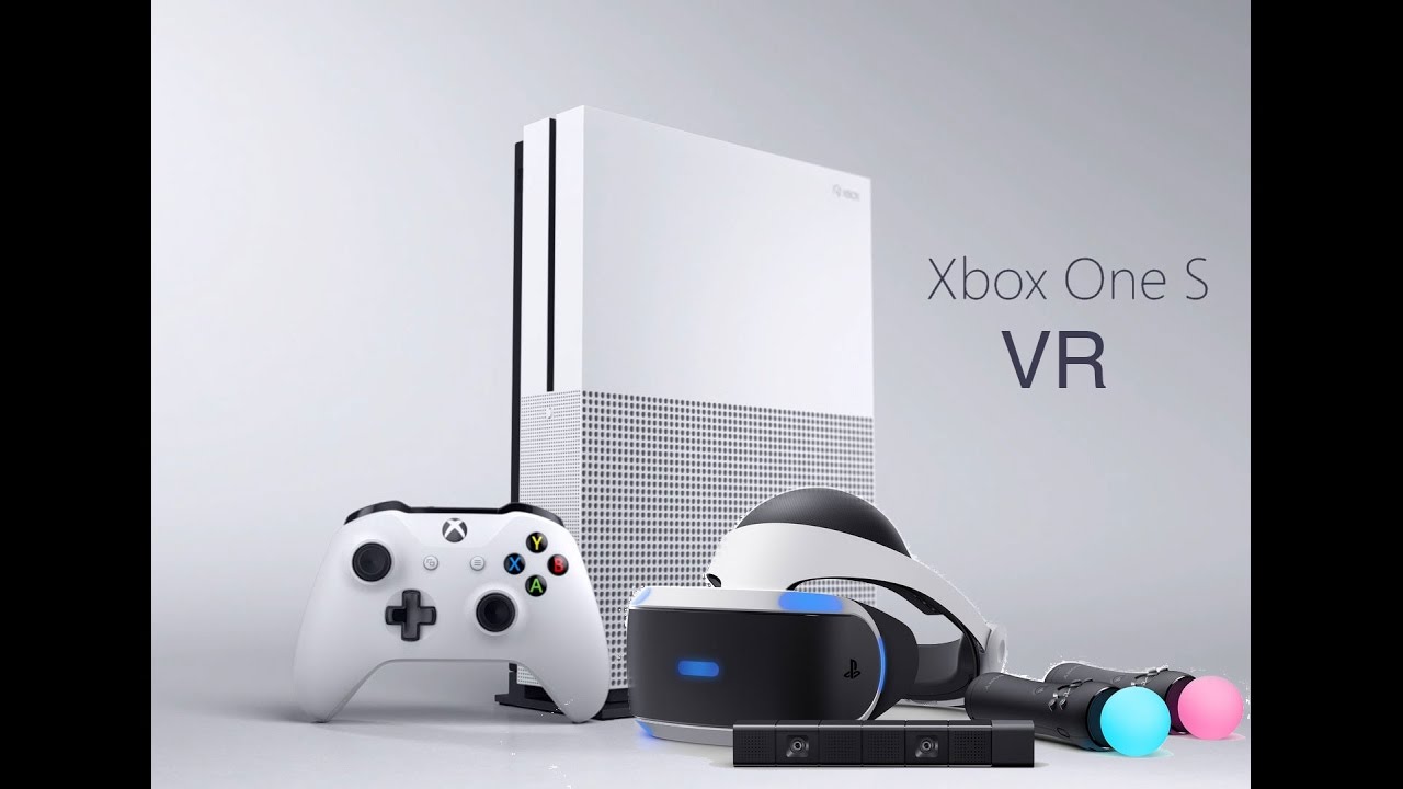 xbox vr  2022  Xbox One VR is here!