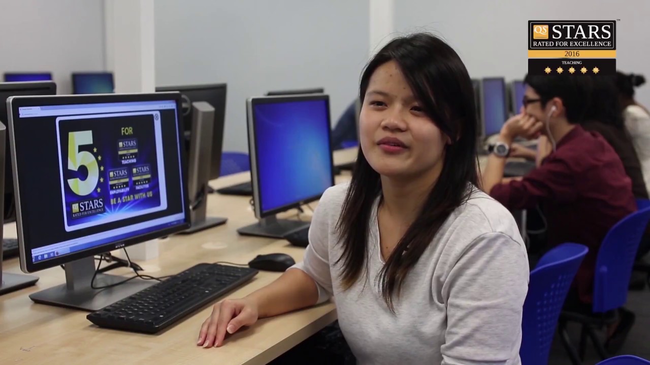 Sunway University - QS 5 Star Teaching Award