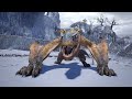 [PC] Monster Hunter Rise - Tigrex (4K)