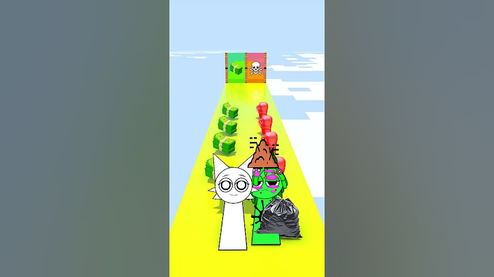 New BEST CLEAN RUN Incredibox Sprunki Challenge! Green Vineria vs Wenda - Will You Help?